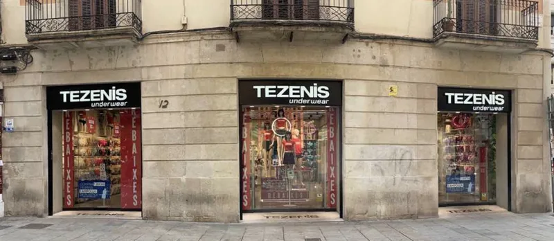 Tezenis