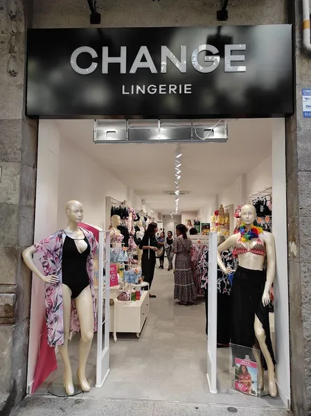 CHANGE Lingerie