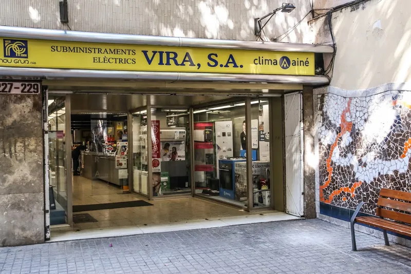 Suministros Eléctricos Vira Sa