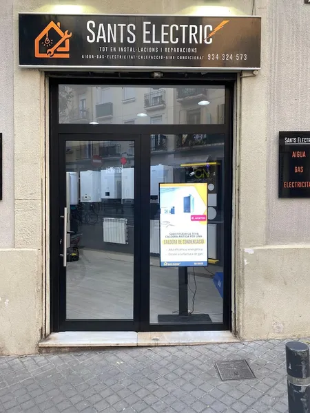 Sants Elèctric