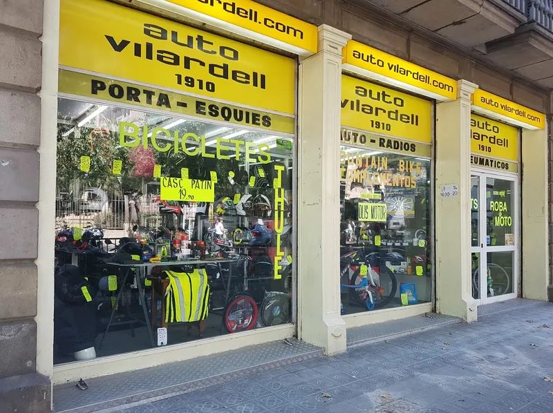 Auto Moto Vilardell
