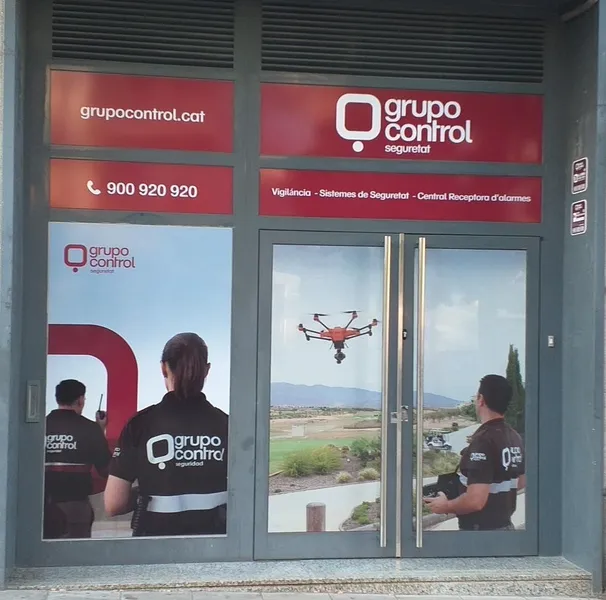 Grupo Control | Empresa de Seguridad Privada