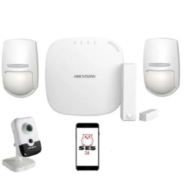 Seguridad Euro Systems 24