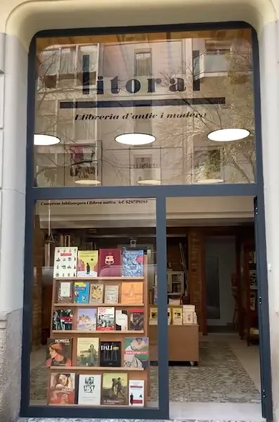 LITORAL Llibreria