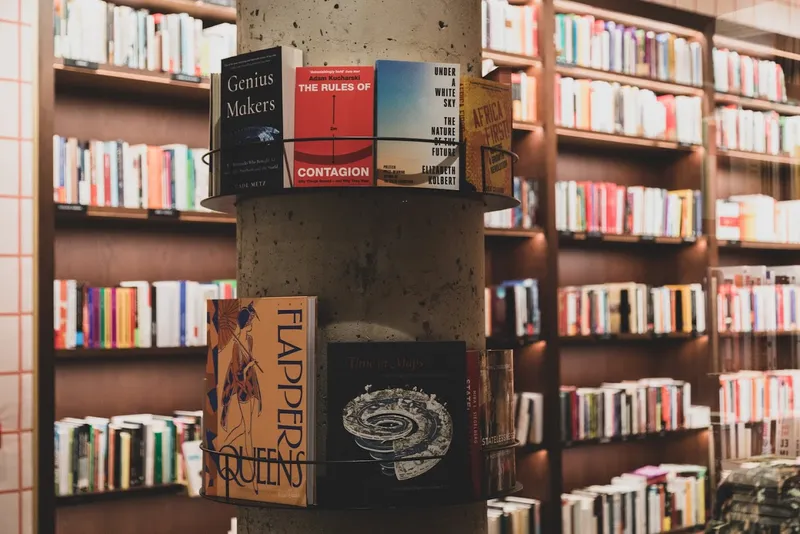 Librería Finestres