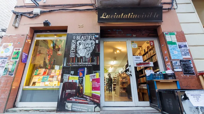 La Ciutat Invisible