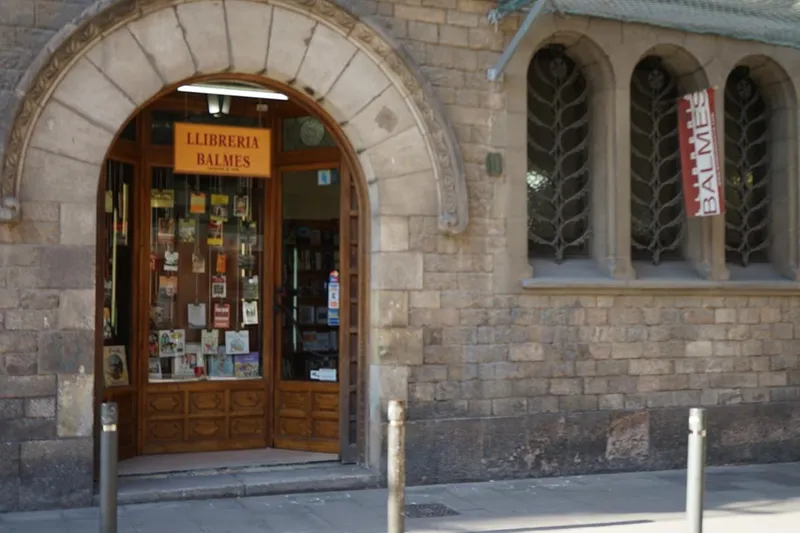 Libreria Balmes