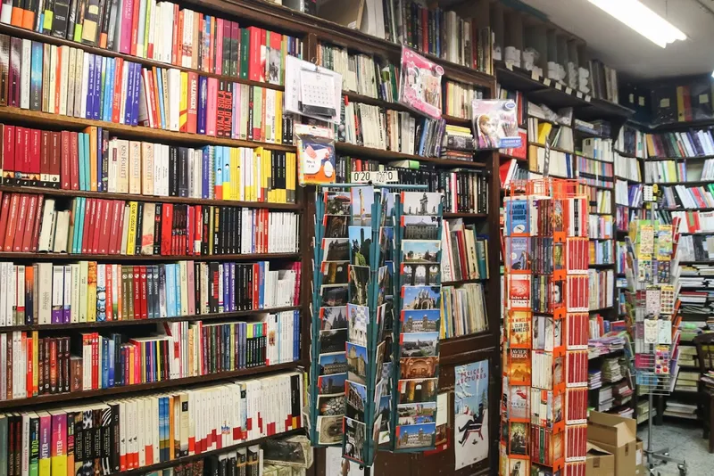 Librería Pompeia