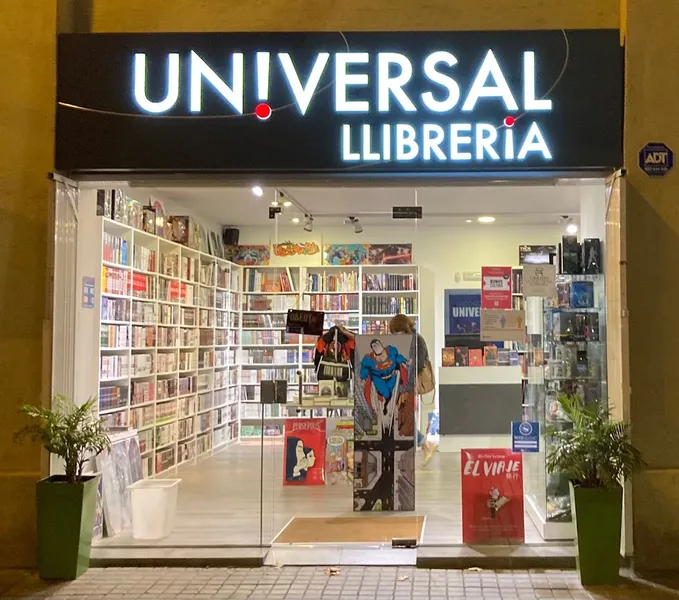 Librería Universal