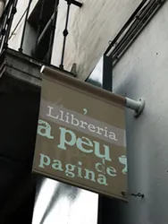 Los 10 librerías de Sarrià Barcelona