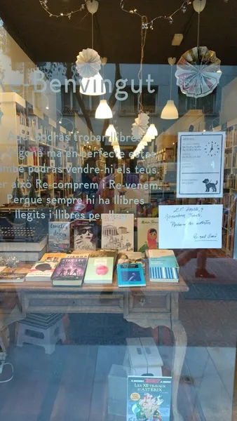 Llibreria Re-Read Sarrià