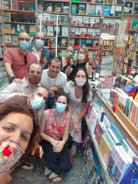 Librería de la Plaza