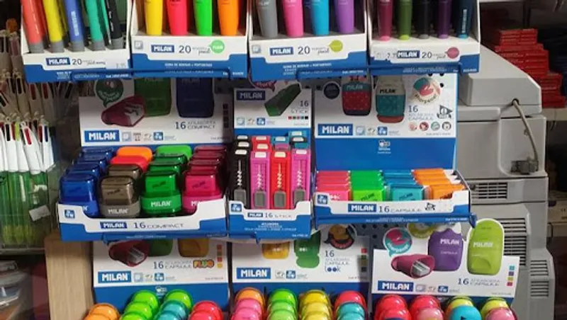Papelería Pictum Sarrià
