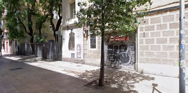 Biblioteca Poble-sec - Francesc Boix