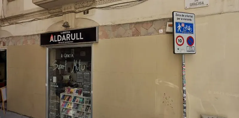 Aldarull