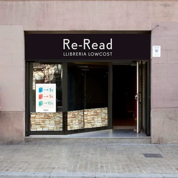 Llibreria Re-Read