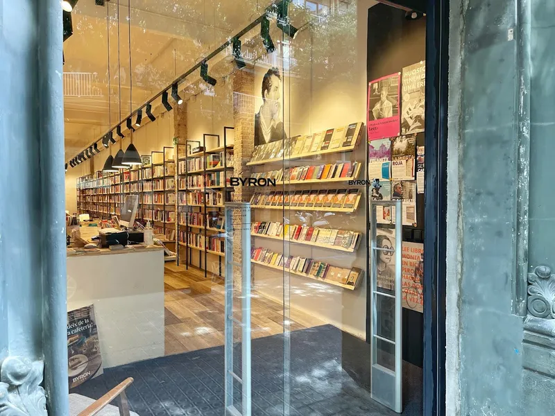 Librería Byron