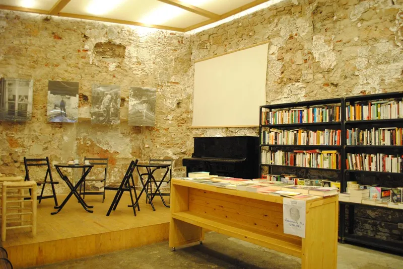 Librería Calders