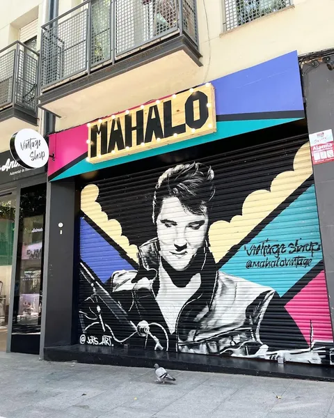 Mahalo Vintage Gracia