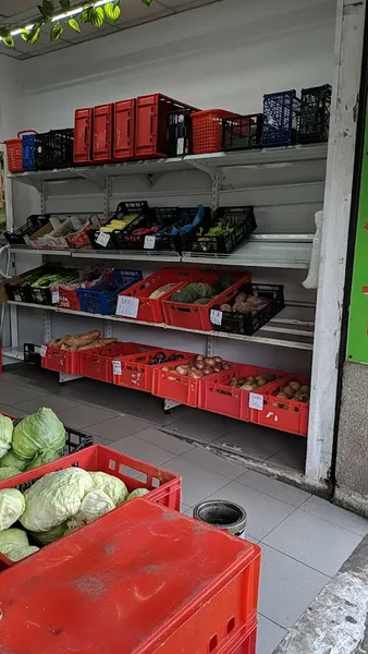 Super mercado Tiantian