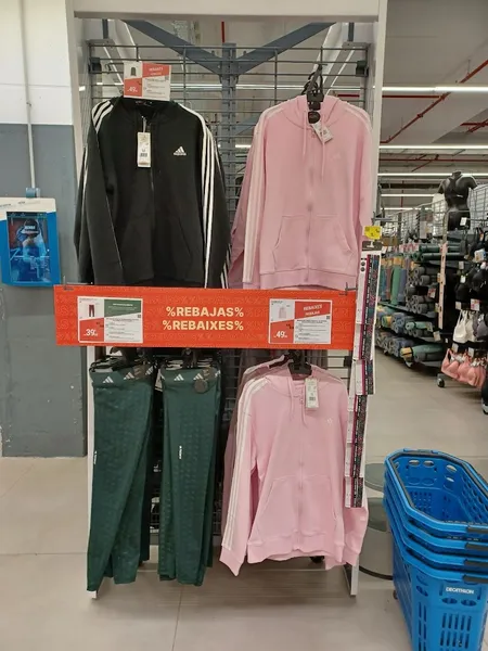 Decathlon Diagonal Mar