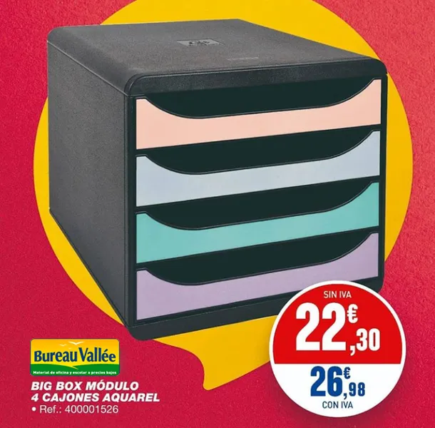 Bureau Vallée Sants