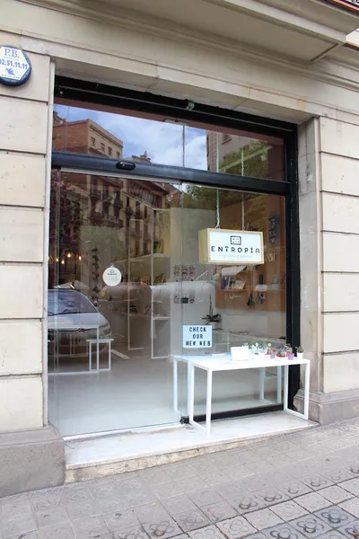 ENTROPIA Paperstore