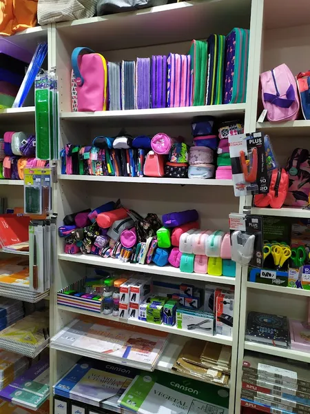 Papelería Espronceda