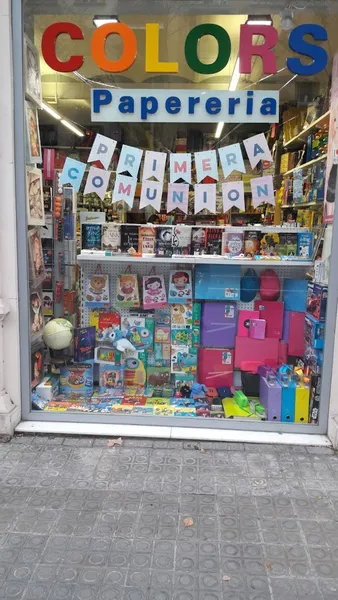 Papeleria Colors