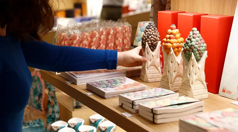 Sagrada Familia Store