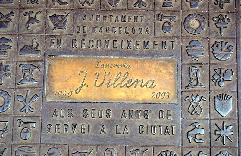 Papereria José Villena