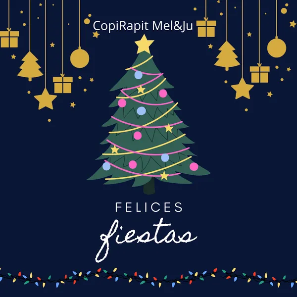 CopiRapit Mel&Ju ara estem davant de CORREOS