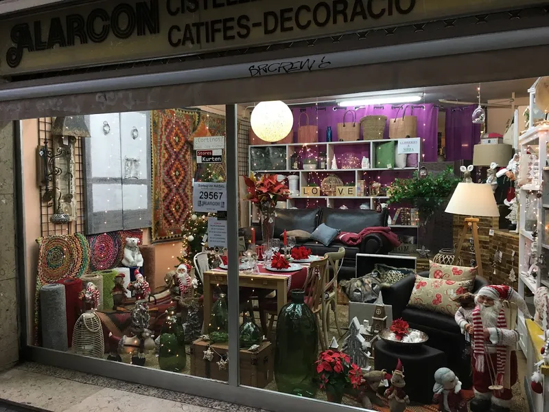 Muebles Alarcón