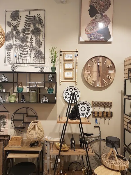 Buho decor