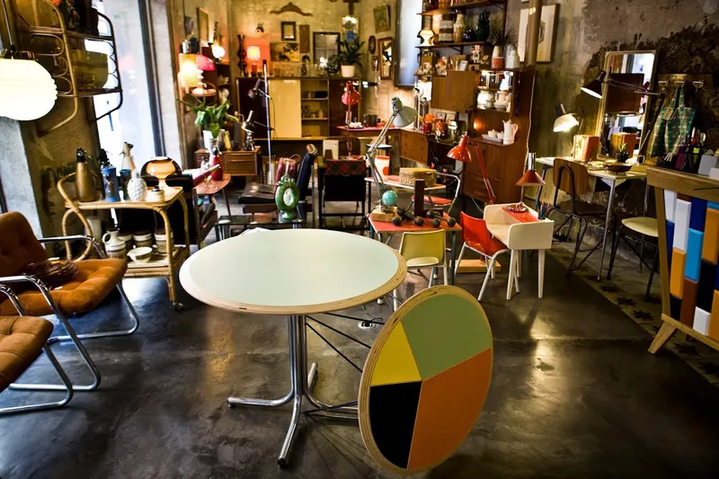 Fusta'm Shop Barcelona