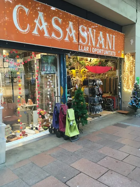 Casasnani