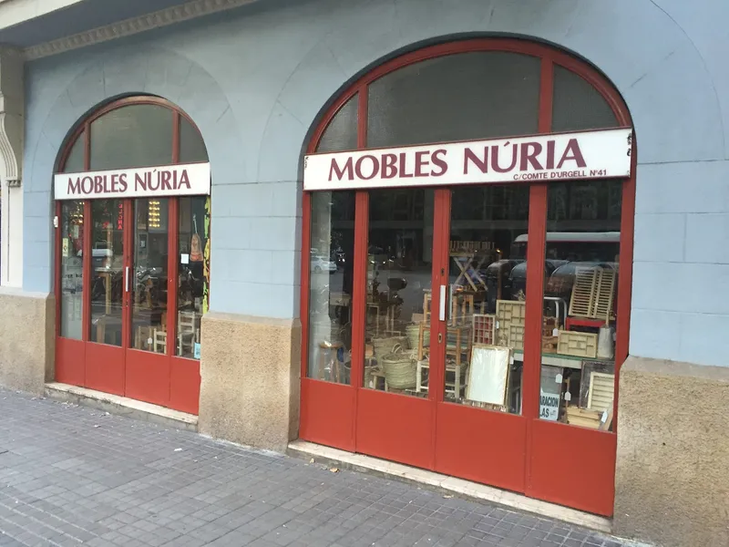 Muebles Núria