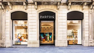Los 15 tiendas de complementos de Barcelona
