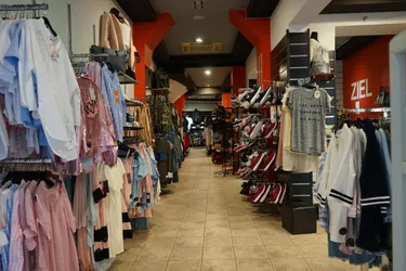Los 17 tiendas de complementos de Gothic quarter Barcelona