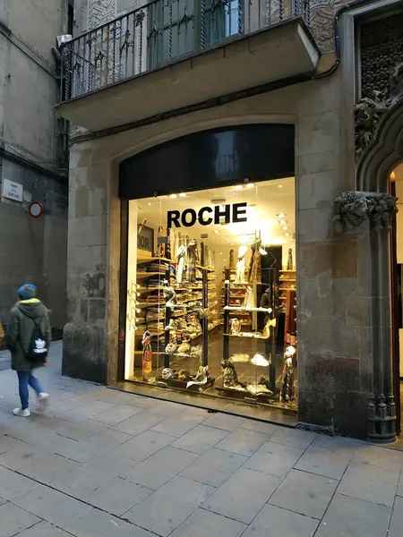 Roche Foulards Barcelona