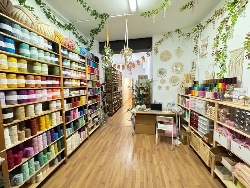 Macranova - Tienda de macramé y Talleres creativos