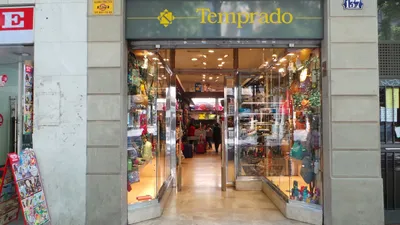 Los mejores 10 tiendas de complementos de Sants Barcelona