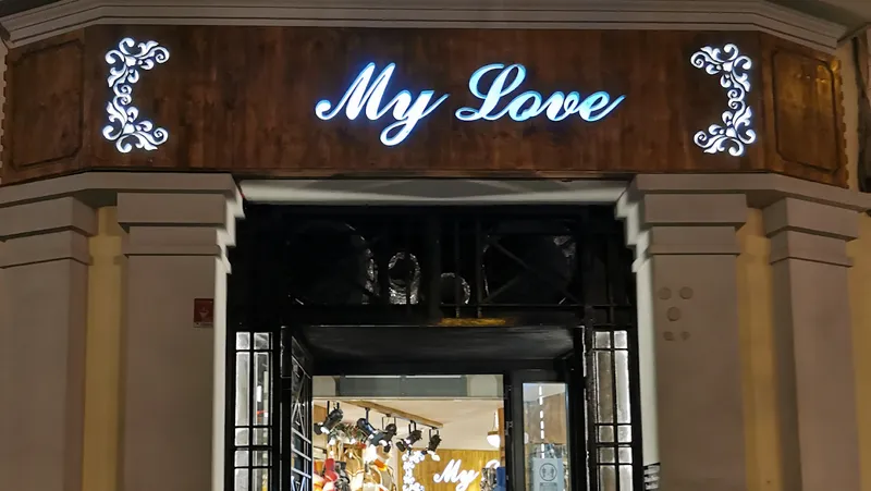 My Love