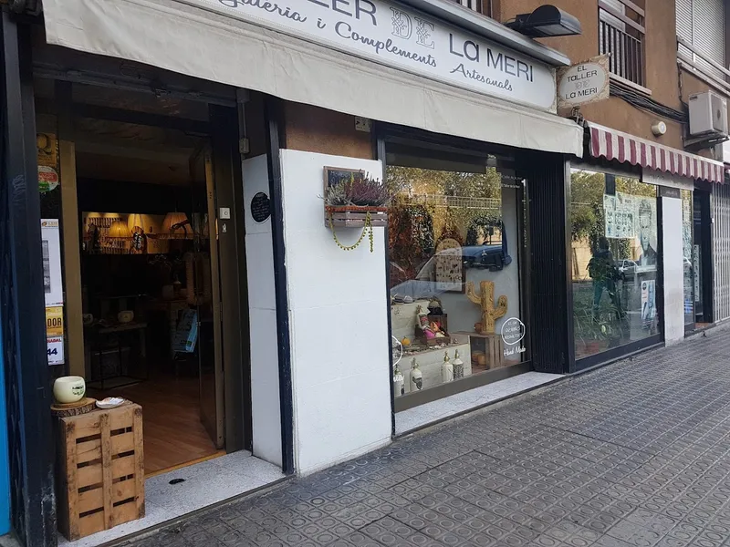 El Taller de la Meri