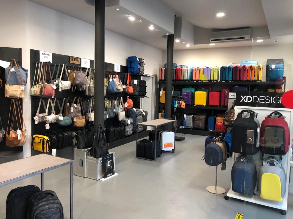 Los mejores 29 tiendas de bolsos de Barcelona