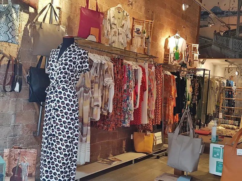 CUIR BCN Barcelona, botiga de bolsos de pell a Barcelona