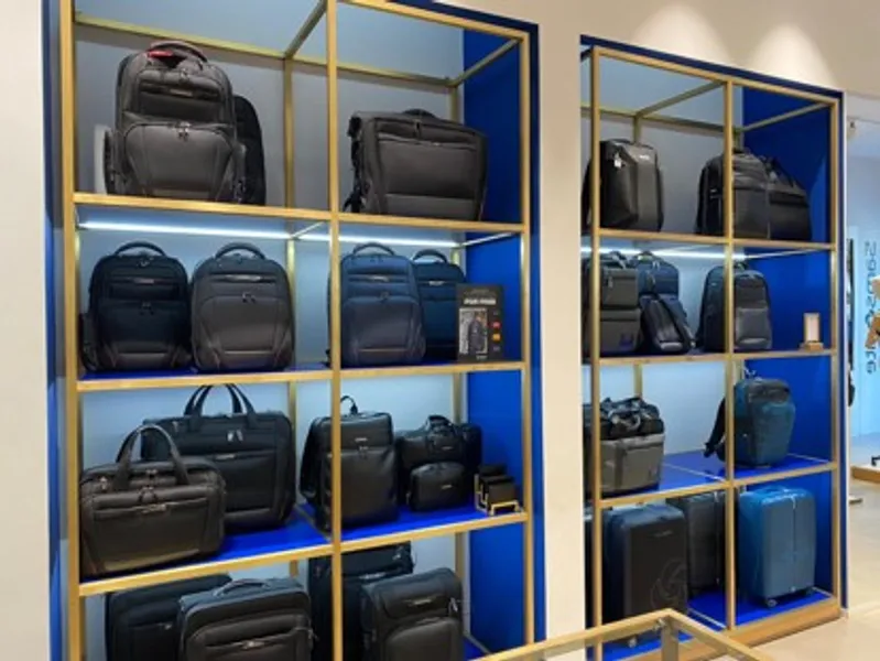 Samsonite - Barcelona