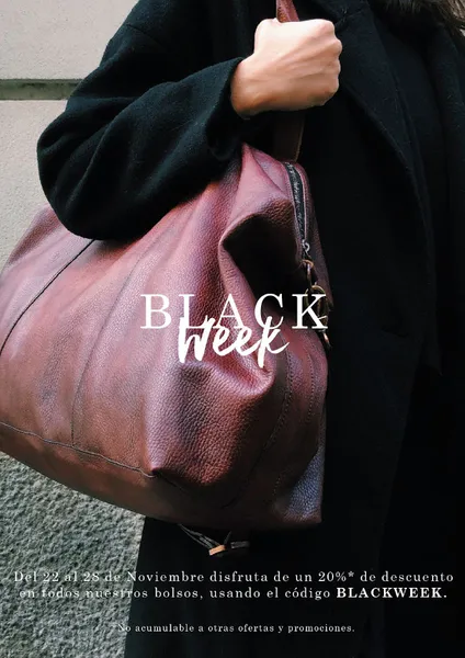 BRUSSOSA - Bolsos de piel Barcelona