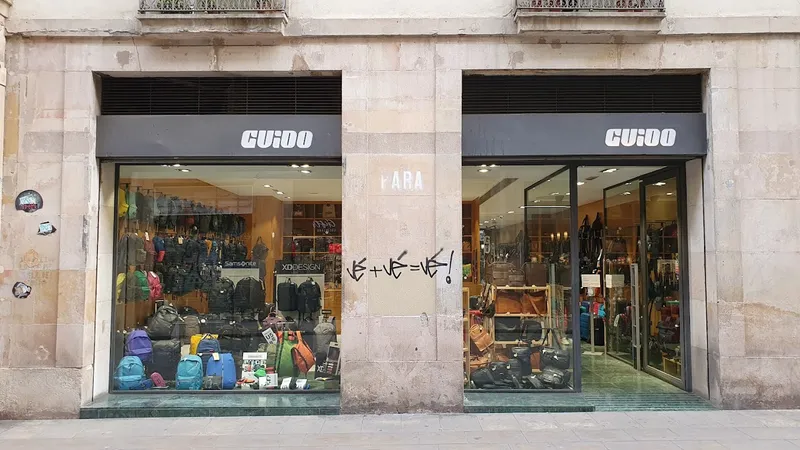 CUIDO luggage
