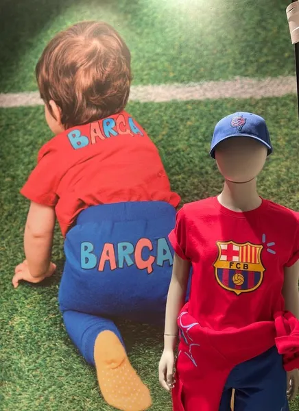 Barça Store Maremagnum